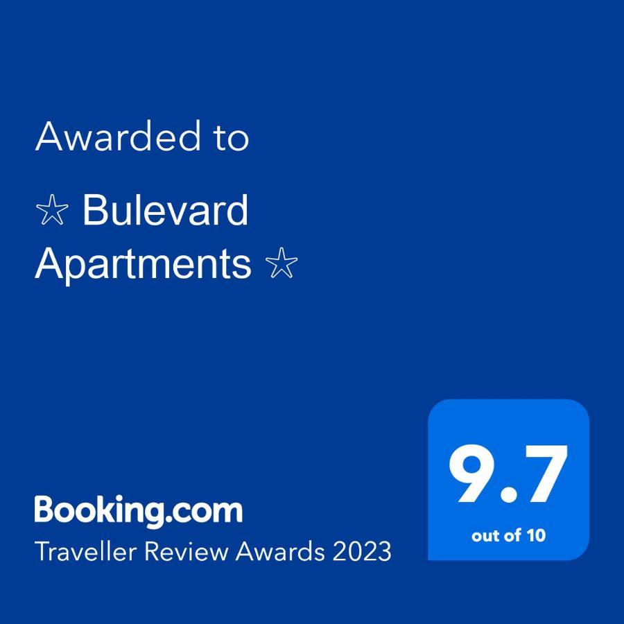 Apartment ☆ Bulevard ☆ *